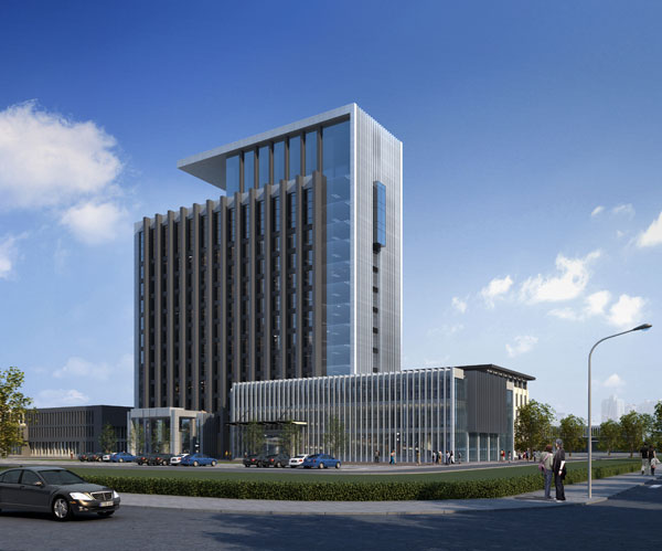 后巷裝備產業(yè)園1